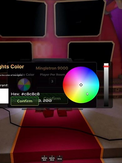 Ink game - You can control mingle - 2 part