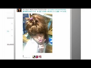 イラッとくるブスってこうゆう奴の事らしいぜ！！