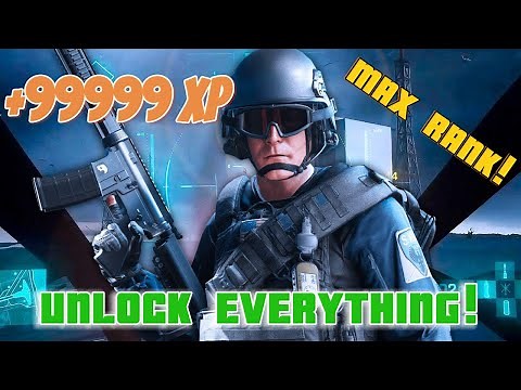 XP FARM Level EVERYTHING in Battlefield 6 - UNLOCK ALL