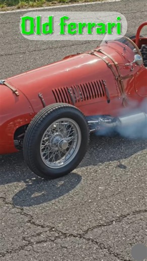 Day 4 old ferrari... #ferrari #viral #animation #nobatidao #denzelwashington