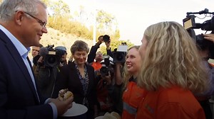 Snowy 2.0 is part of the next generation of nation-building projects that will ensure Australia’s reliable, renewable energy future. | Scott Morrison (ScoMo)