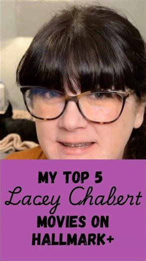 My Top 5 Lacey Chabert Hallmark+ Movies?? ‪@HallmarkChannelUSA‬ ‪@HallmarkPlus‬ #hallmarkies