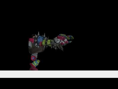 NetBorg command grab (miss)