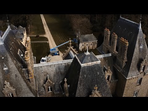 Our Journey Renovating an Abandoned Chateau