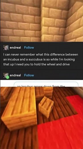 Incubus vs Succubus #vtuber