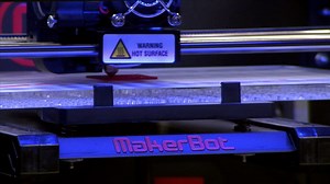 MakerBot's Bre Pettis