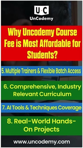 Why are thousands of learners choosing Uncodemy for their IT and career training? | Uncodemy