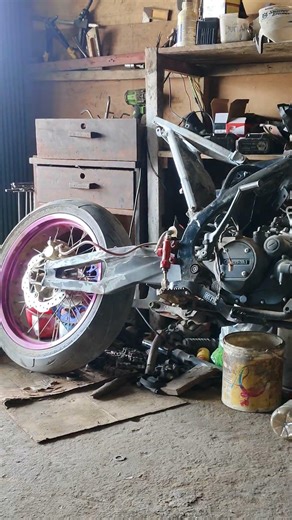 ninja kebo #tutorial #motortrail #mxindonesia