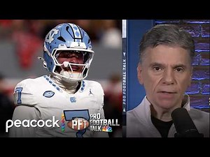 Former UNC quarterback Gio Lopez critical of Bill Belichick | Pro Football Talk | NFL on NBC