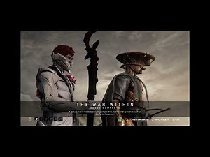 Warframe bug with personal quarters