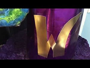 How to make Willy wonka top hat!