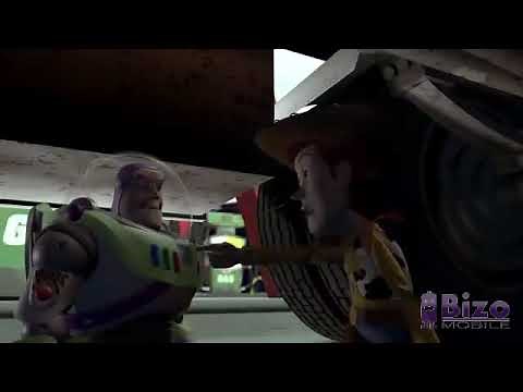 Toy story you are a toy Reversed