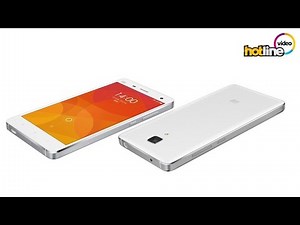 Обзор cмартфона Xiaomi Mi-4