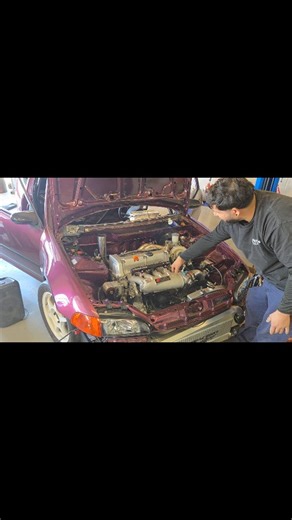 Finally, got yet another stupid problem out of the way. Bad map sensor OUT OF THE BOX. Damn that pisses me off. Shout out @sikario315 and @mike.b.210 for the mich needed troubleshooting help | Juan Alonso Jr.