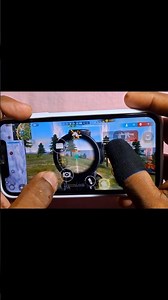 SOLO VS SQUAD HEADSHOT HANDCAM IMPOSSIBLE #freefireshorts #freefiremax #freefirehighlights