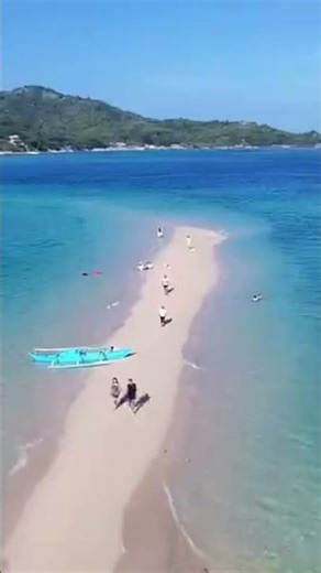 Ken&Biya explore, conception island Iloilo #everyone #island #beach
