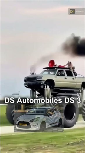 DS Automobiles DS 3 #ds #ds3 #citycar #citroen #dscars #review #test #3d #3dlights #dailydriver