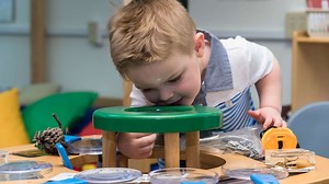 Education - Blue Ridge Community College