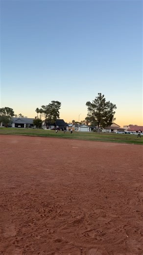 Back at practice with @manny.abeyta and @athletics_10u_camo putting in work. | Nick Carter