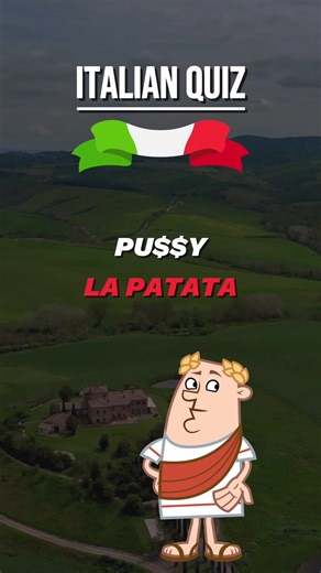 Explore How Many Italian Words You Know