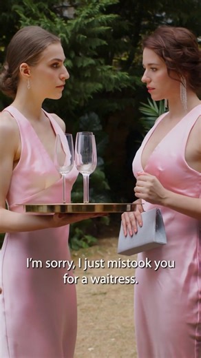 She Dreamed of the Perfect Dress...But It Matched the Staff! |Name Your Price To Have a Billionaire's Baby| | SHRT