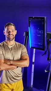 1.8K views | Strength meets innovation!  Instructor Marc is giving you a first look at the Echelon Strength Home!  With adjustable resistance, multiple lifting modes, and a sleek design, it’s built to fit your space and your goals. Who’s ready to lift smarter?  #TeamEchelon #EchelonStrength #StrengthHome #StrengthTraining | Echelon | Facebook