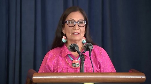 Burial sites found at 53 Native American boarding schools, U.S. government says