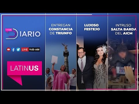 Latinus Diario: 4 de septiembre