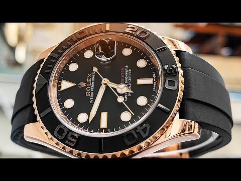 Rolex Yacht-Master 40 – Watch Review