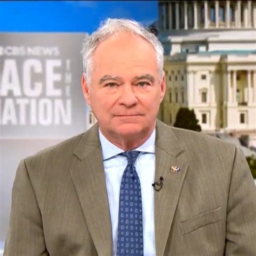 Transcript: Sen. Tim Kaine on "Face the Nation with Margaret Brennan," March 8, 2026