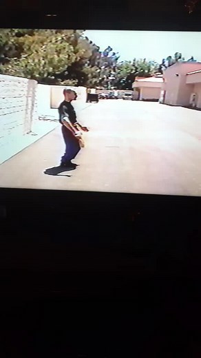 Brandon's Impressive Tiger Claw Form Demonstration