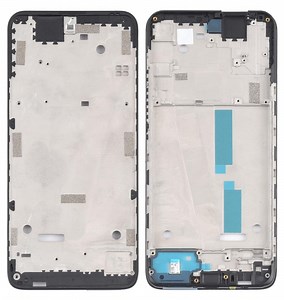 LCD Frame Middle Chassis for Motorola One Fusion Plus - White