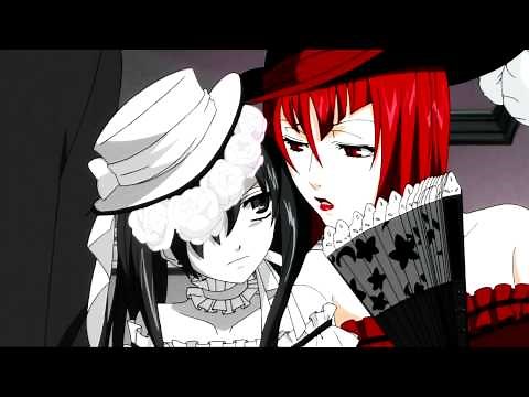 miss jackson madame red amv black butler