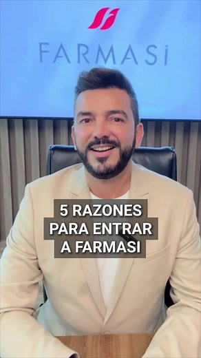 5 Razones para Invertir en Farmasi y Generar Ingresos