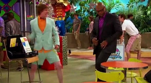 Jessie - S 2 E 6 - Austin & Jessie & Ally All Star New Year