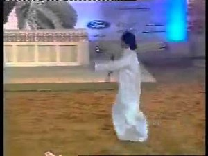 Arabic men dance - Emirates