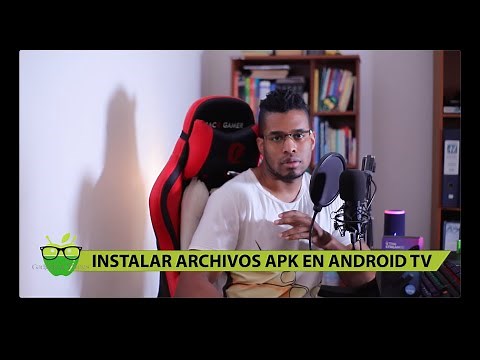✅COMO INSTALAR APK EN ANDROID TV, Tivo stream, Xiaomi stick, TV Box Xiaomi, realme, Chromecast TV