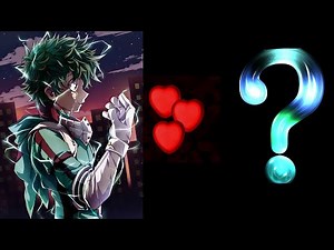 My Hero Academia Lyric Prank? Deku is in love? (Part 1/3) | Often