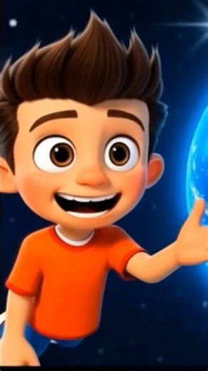 Jimmy Neutron Explains the Solar System in 60 Seconds! 🌌🚀