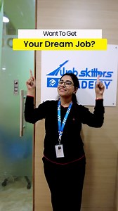 Get Job-Ready in Just 4 Months! Our beginner-friendly courses will train you for high-paying IT jobs. Course Highlights: ✅ 4000 Students Trained ✅ 3200 Students Placed ✅ 300 Hiring Partners ✅ Digital classroom & Grooming sessions ✅ Certified & Experienced faculties ✅ Complete Placement Assistance Apply now to shape your future! | WebSkitters Academy