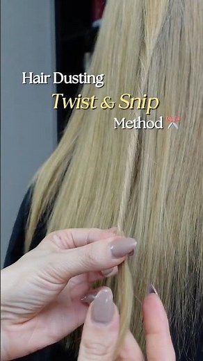 Fix split ends without losing length ✅