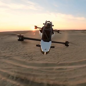 1.4M views · 2.4K reactions | This electric aircraft can reach speeds of over 60 mph | Your Future Car by Autoblog | Facebook