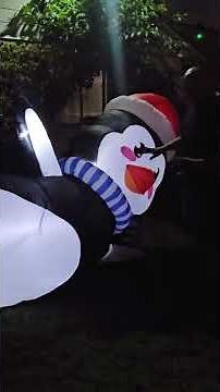 10FT Large Christmas Inflatable Outdoor Decoration