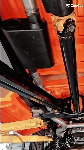 1970 Chevy C10 chassis build #C10
