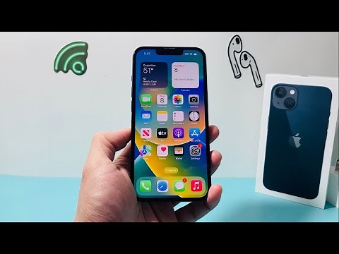 iPhone 13 Midnight Unboxing in 2024
