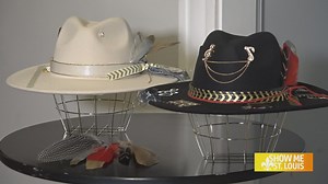 St. Louis hat designer catches eye of celebrities