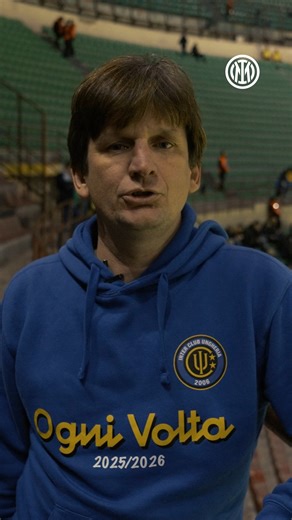 186K views · 3.6K reactions | Attila lives in Budapest, but he travels to support Inter wherever the team is playing: San Siro, across Italy, throughout Europe and beyond. He organises the trips, dealing with delays, costs and nights spent on the road — all to make sure he never misses a match, home or away. He has watched 60 derbies in person, and continues to travel to support Inter from the stands. The full video  bit.ly/4i9IKF4 | Inter | Facebook