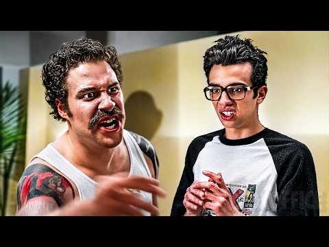 Geek Freaks | Seth Rogen (Superbad), Jay Baruchel | COMEDY | Full Movie in English