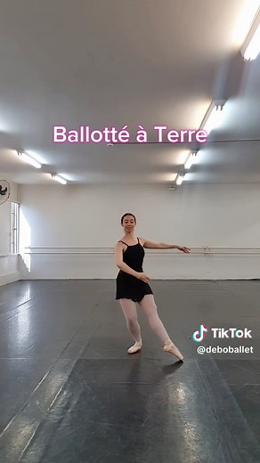 Conheça os Nomes dos Passos de Ballet