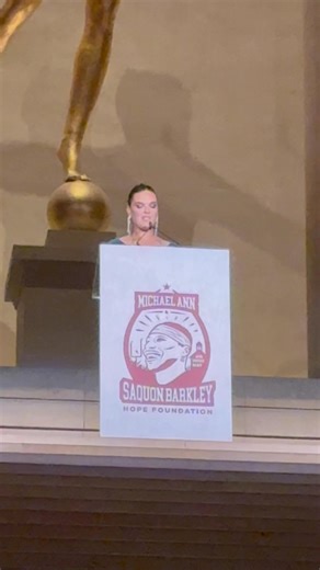 For those asking about my speech, here it is! | Stephanie Fisher